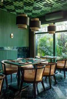 Restaurants