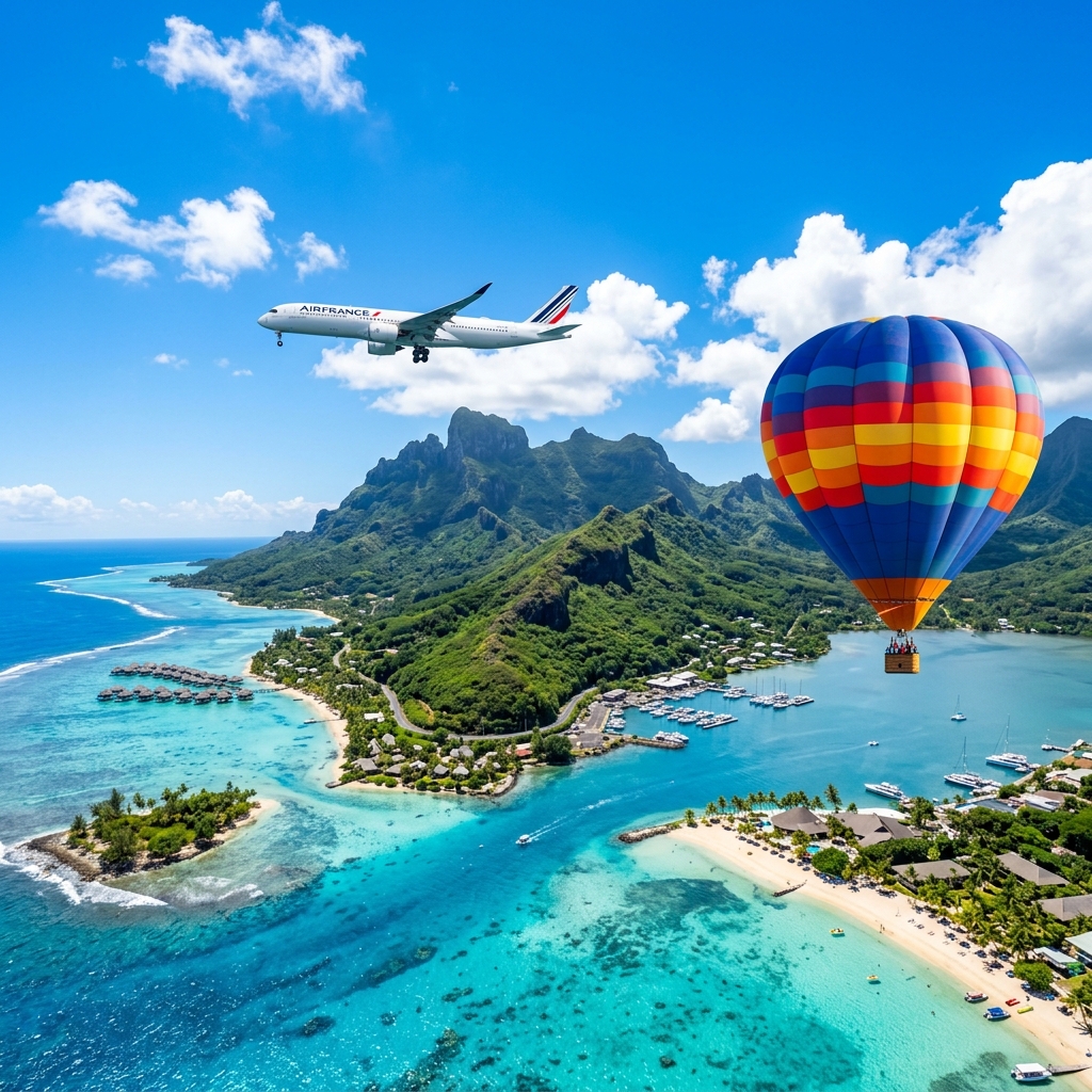 Beautiful Travel Landscape