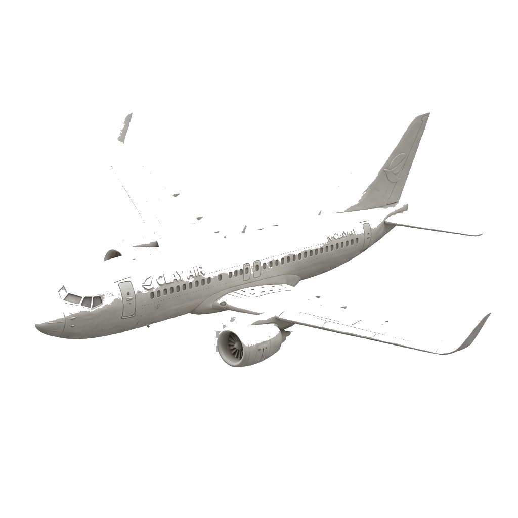 Airplane 3D